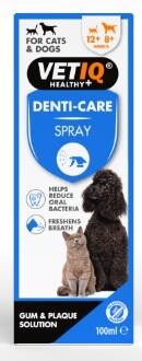 Vet Iq 2in1 Gum Shield Kedi Köpek Ağız Ve Diş Bakım Spreyi 100 ML | SRC: Barcode: 750826005979